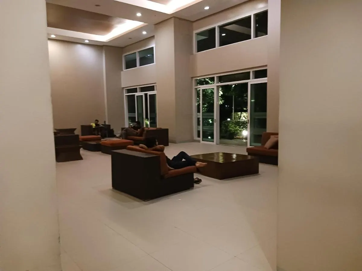 Aparthotel Pool View Studio At The Beacon, Makati Makati City