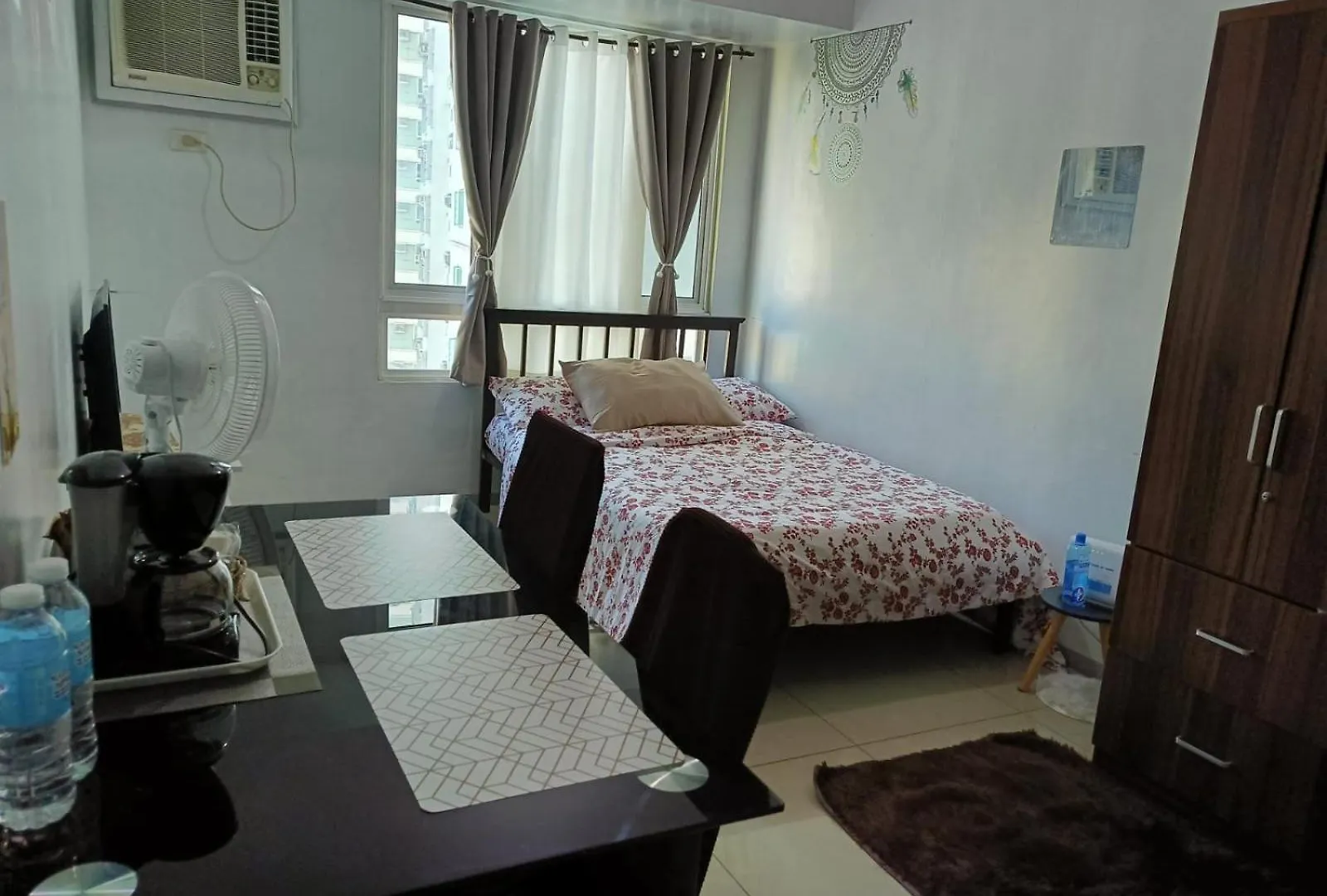 Pool View Studio At The Beacon, Makati Makati City