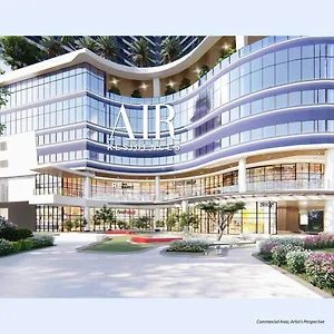 アパートホテル Cruz Air Residences, マカティ