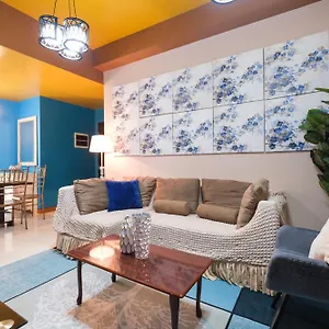 Family Staycation, Greenbelt Hamilton, Isabel's Makati Aparthotel