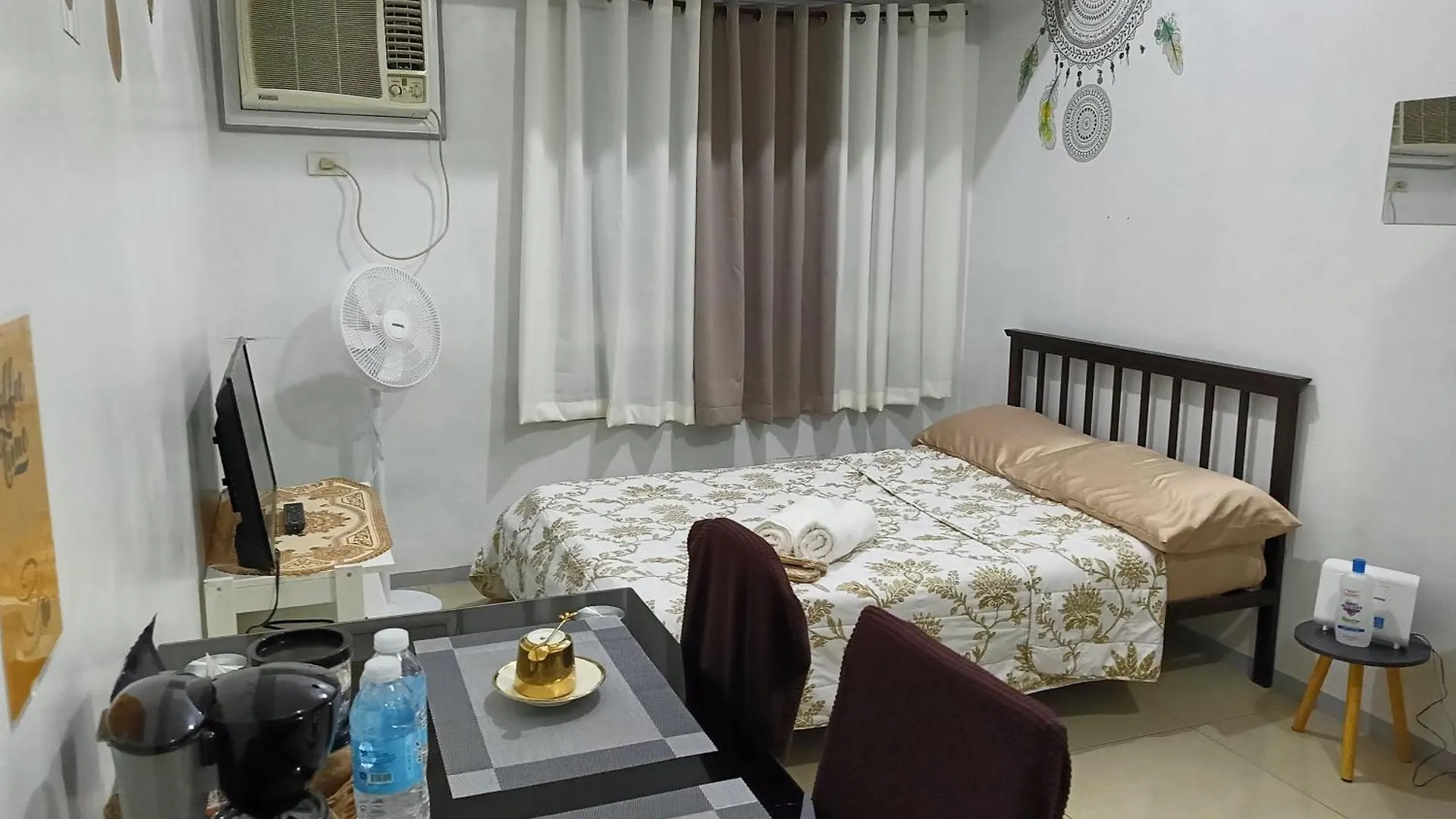 公寓式酒店 Pool View Studio At The Beacon, Makati 马卡蒂